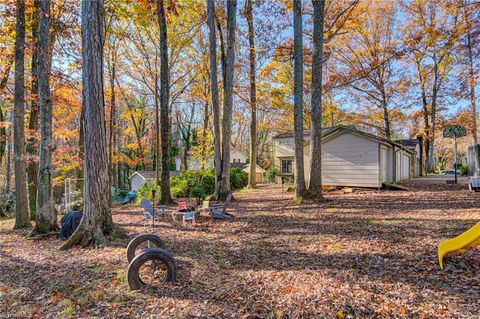 A home in Greensboro