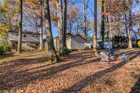 A home in Greensboro