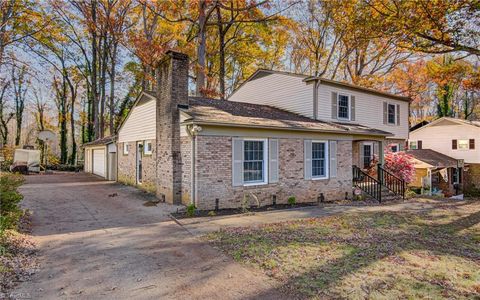 A home in Greensboro