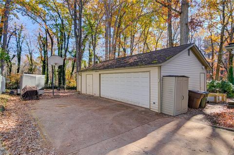 A home in Greensboro