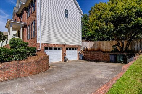 A home in Winston-Salem