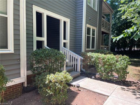 A home in Winston Salem