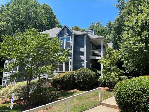 A home in Winston Salem