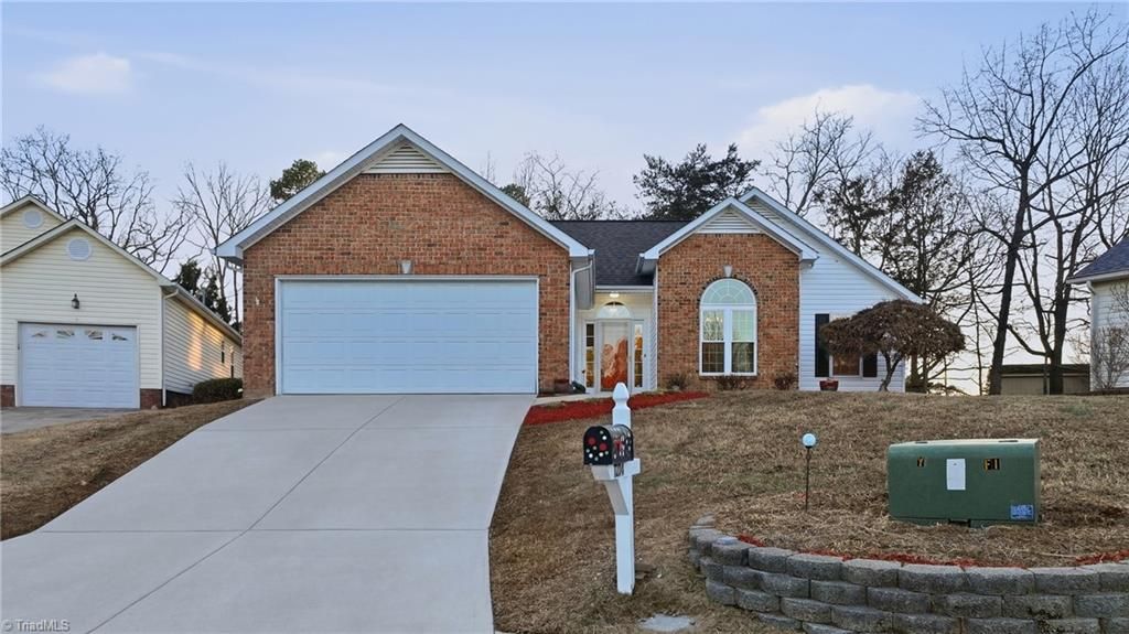 Photo of 1200 Bayford Court, High Point, NC 27265 (MLS # 1208685)