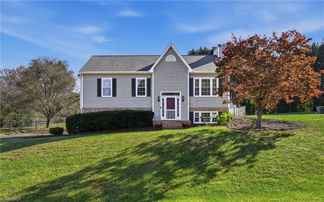 135 Sedgewick Ridge Court, Lewisville, NC, 27023