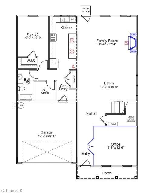 5826 Latigo Court