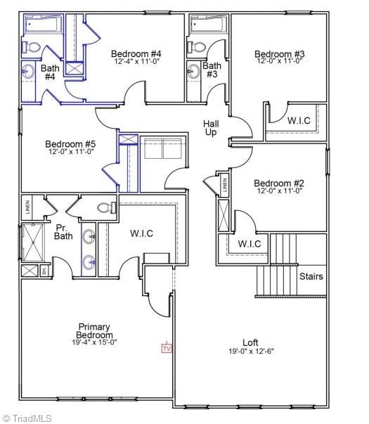 5826 Latigo Court