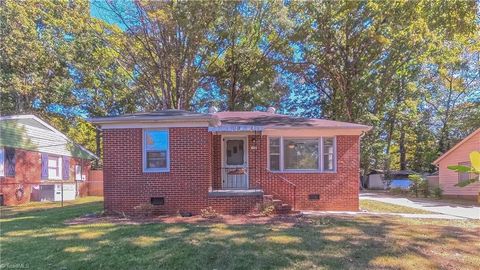 1406 Bridges Drive High Point NC 27262