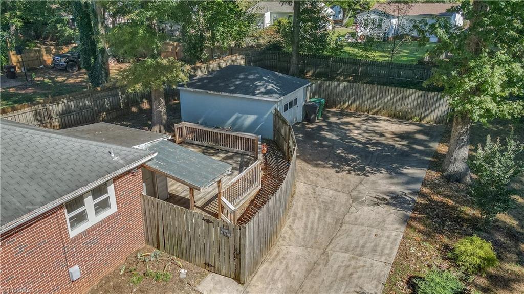 1406 Bridges Drive