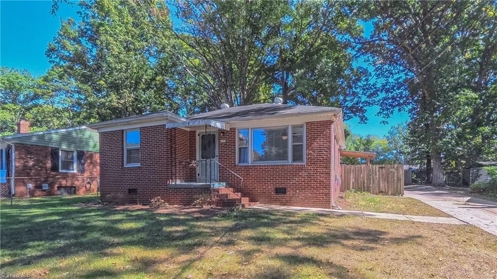 1406 Bridges Drive