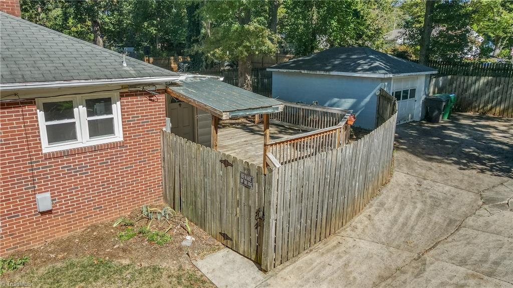 1406 Bridges Drive
