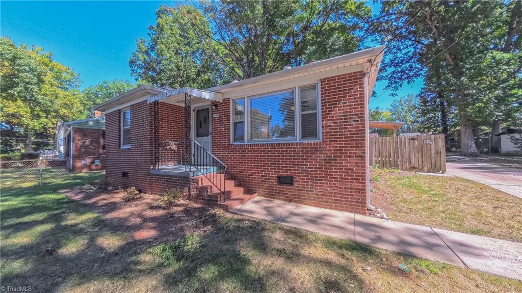 1406 Bridges Drive