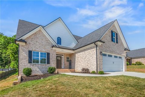 A home in Winston Salem