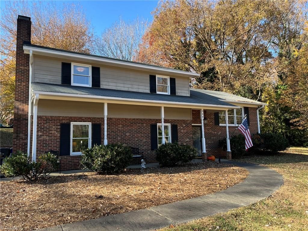 Photo of 260 Harper Street, Winston-Salem, NC 27104 (MLS # 1203937)