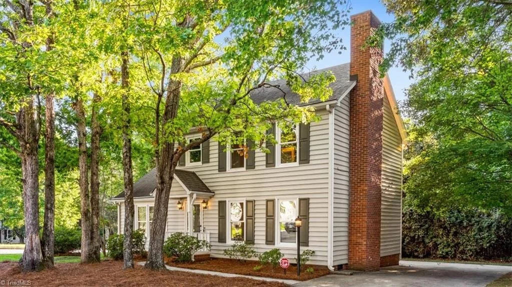 1802 Bull Run Court, Greensboro, NC, 27407