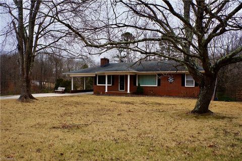 A home in Lexington