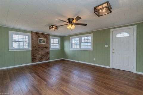 A home in Lexington