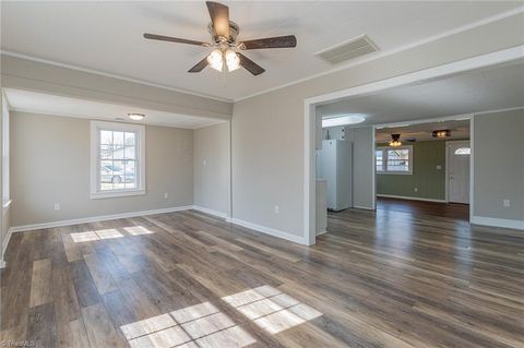 A home in Lexington