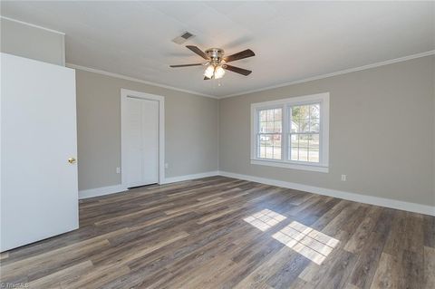 A home in Lexington