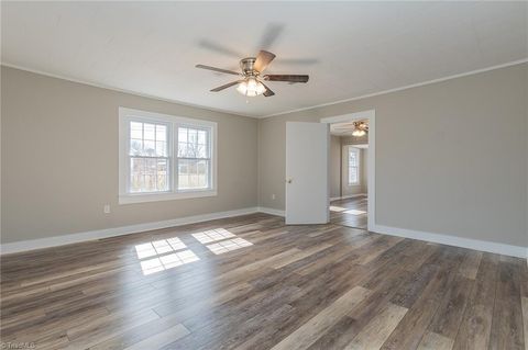 A home in Lexington
