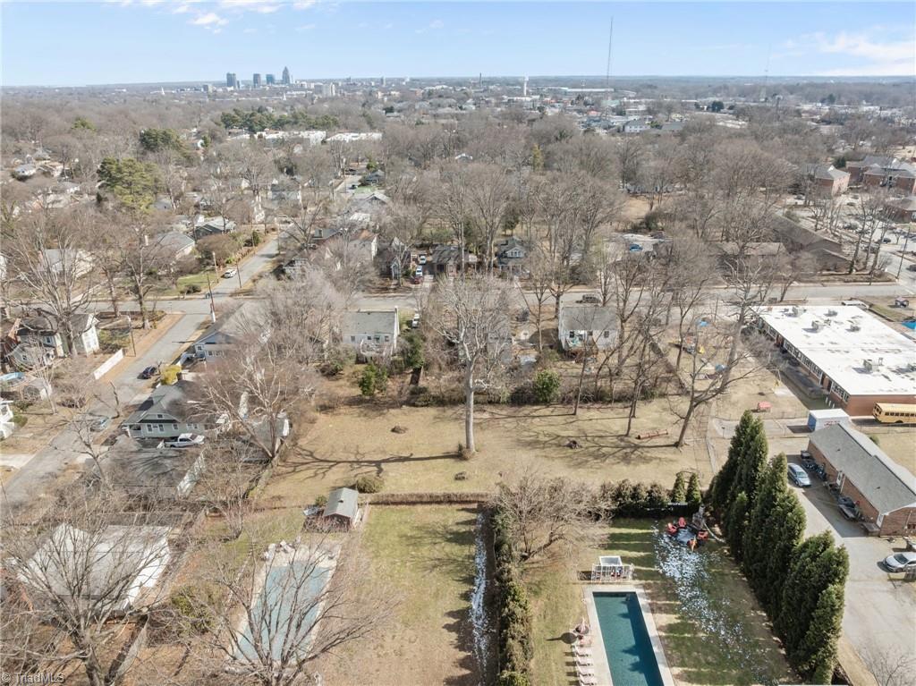 2303 Sherwood Street