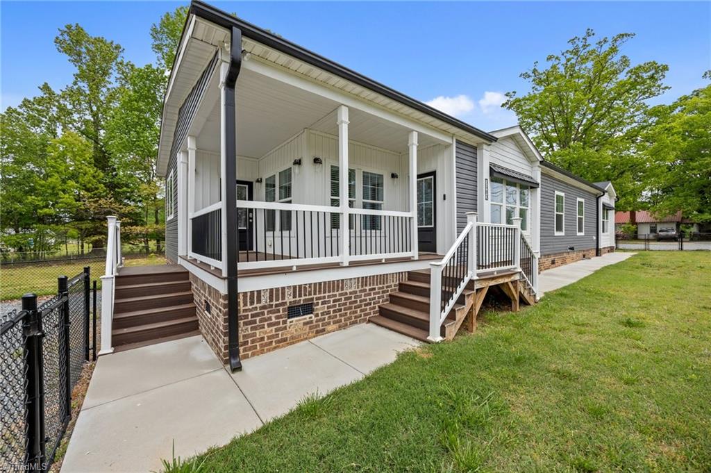 3983 Upper Lake Road, Thomasville, North Carolina image 3
