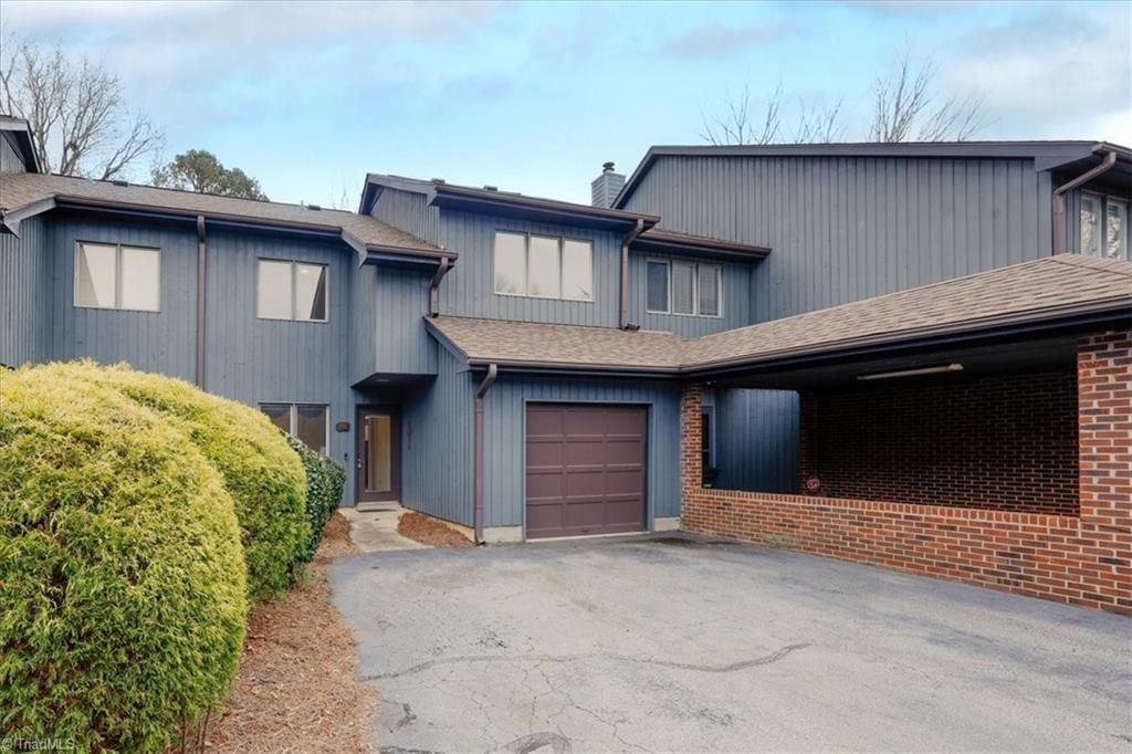 Photo of 210 College Road #303, Greensboro, NC 27410 (MLS # 1203899)