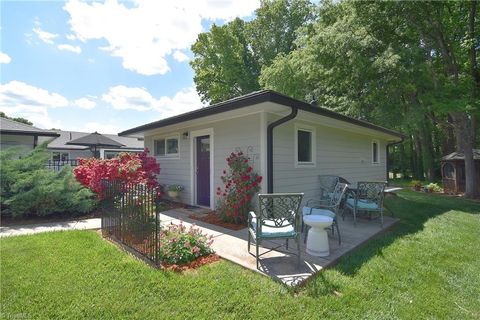 A home in Mint Hill