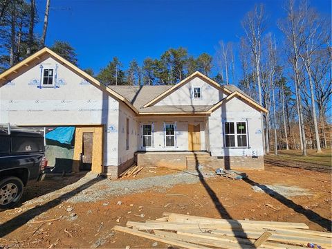 A home in Reidsville