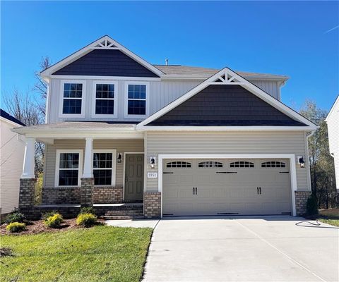 A home in Kernersville