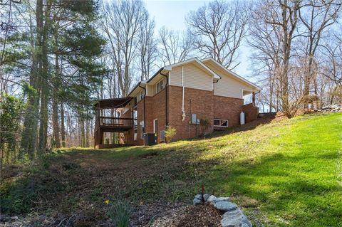 A home in Winston Salem