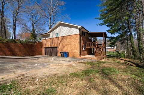 A home in Winston Salem