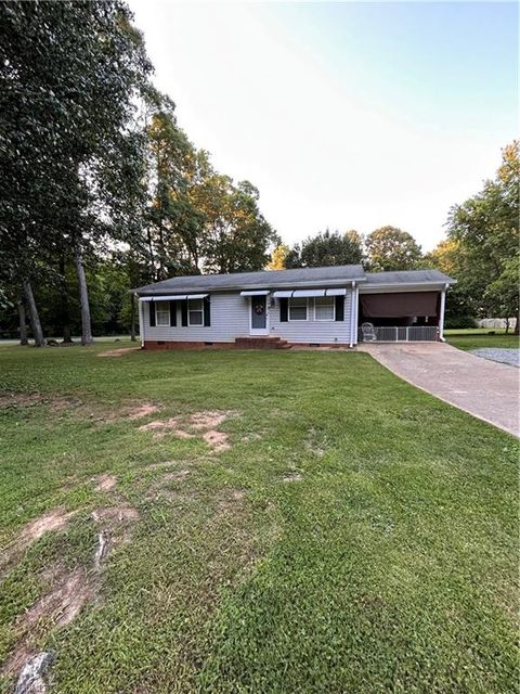 A home in Lexington