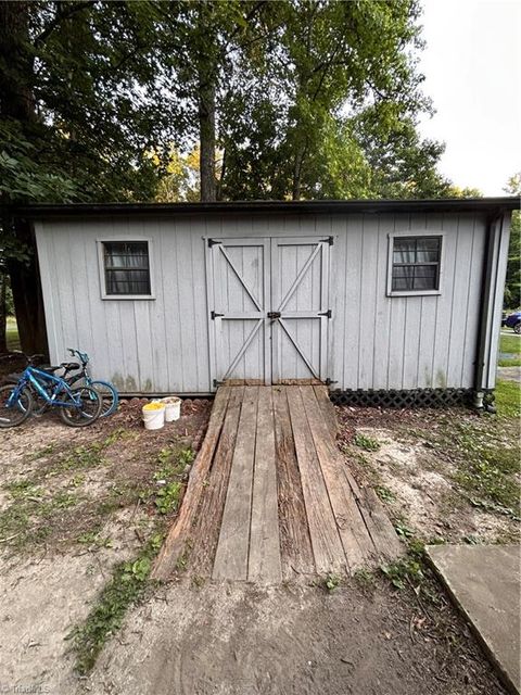 A home in Lexington