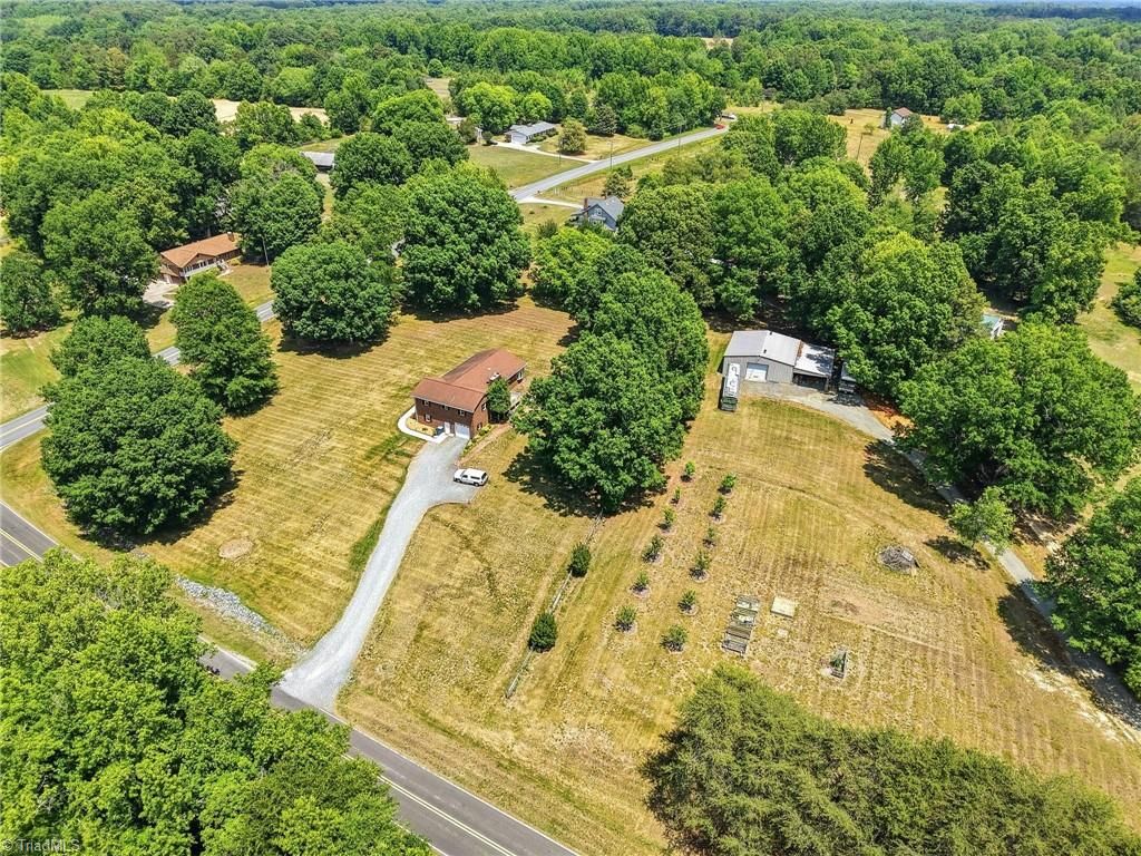 Photo of 6502 Frieden Church Road, Gibsonville, NC 27249 (MLS # 1219998)