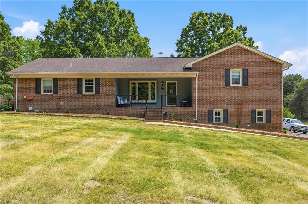 Photo of 6502 Frieden Church Road, Gibsonville, NC 27249 (MLS # 1219998)