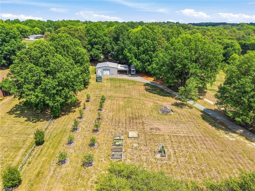 Photo of 6502 Frieden Church Road, Gibsonville, NC 27249 (MLS # 1219998)