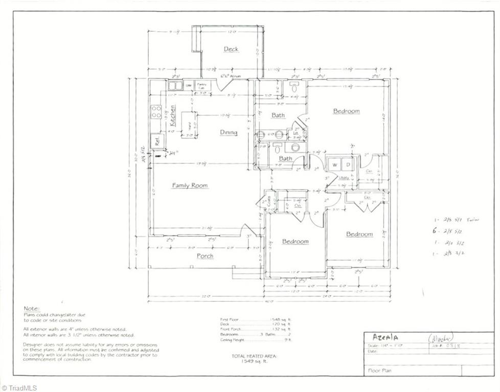 318 Lick Creek Church Road, Denton, North Carolina image 29