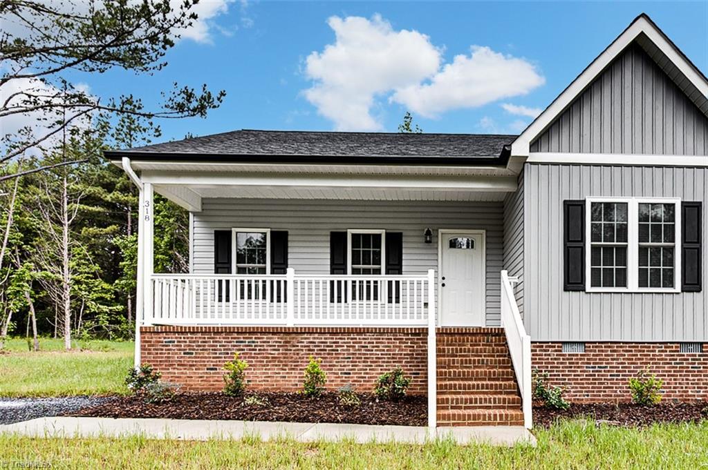 318 Lick Creek Church Road, Denton, North Carolina image 2