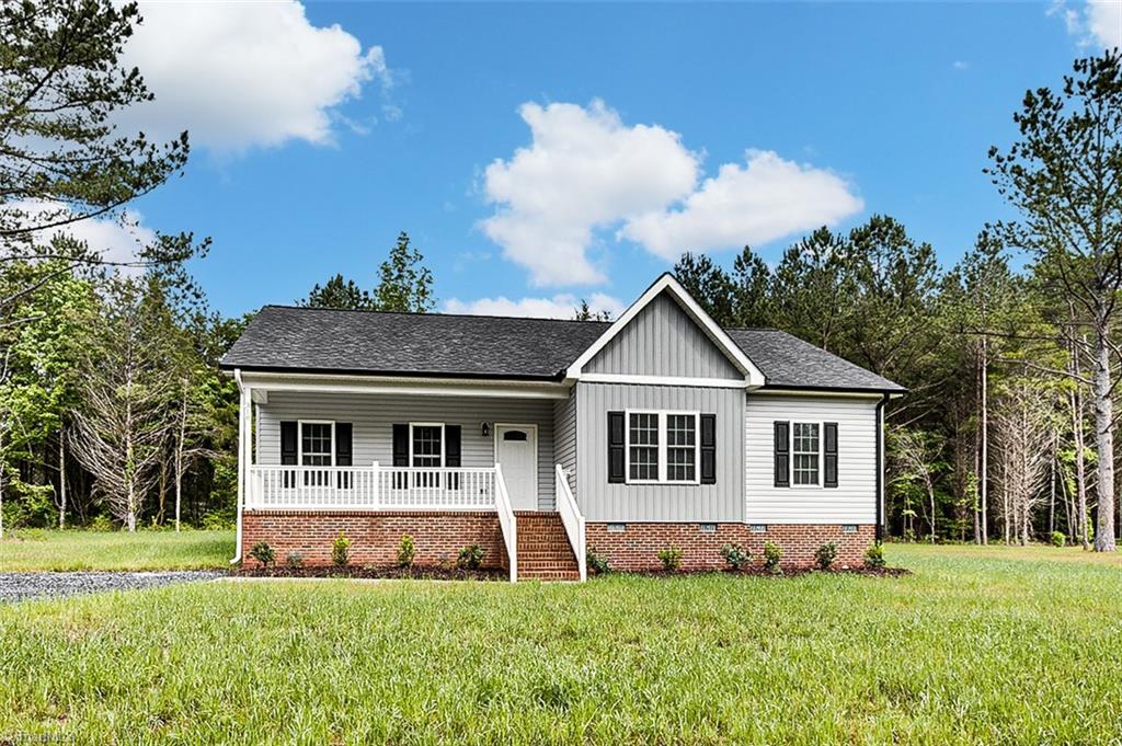318 Lick Creek Church Road, Denton, North Carolina image 1