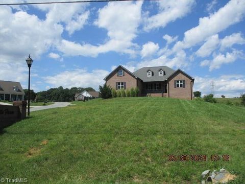 A home in Lexington