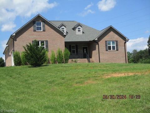 A home in Lexington