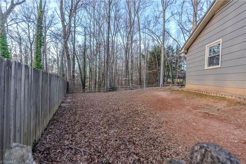 A home in Winston-Salem