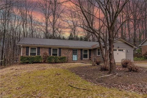 A home in Winston-Salem