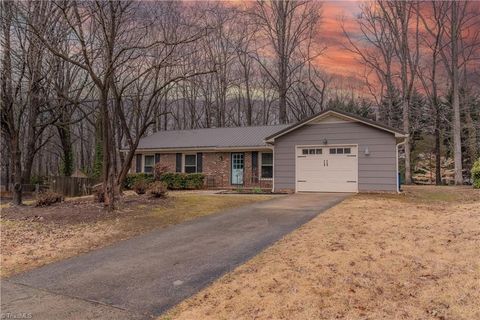 A home in Winston-Salem