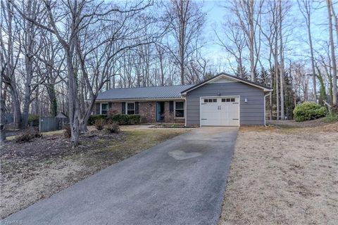 A home in Winston-Salem