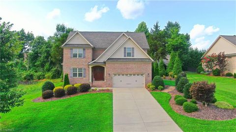 A home in Winston-Salem