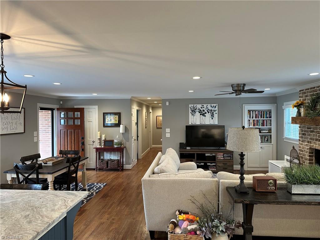213 Grassy Creek Drive, State Road, North Carolina image 10