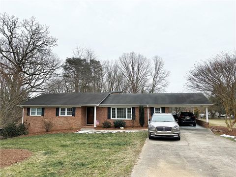 A home in State Road