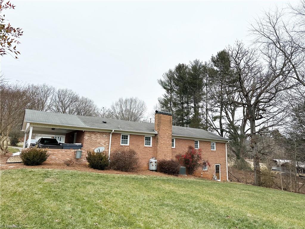 213 Grassy Creek Drive, State Road, North Carolina image 45